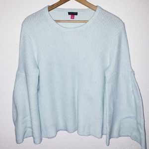 Vince Camuto Bell Sleeve Sweater